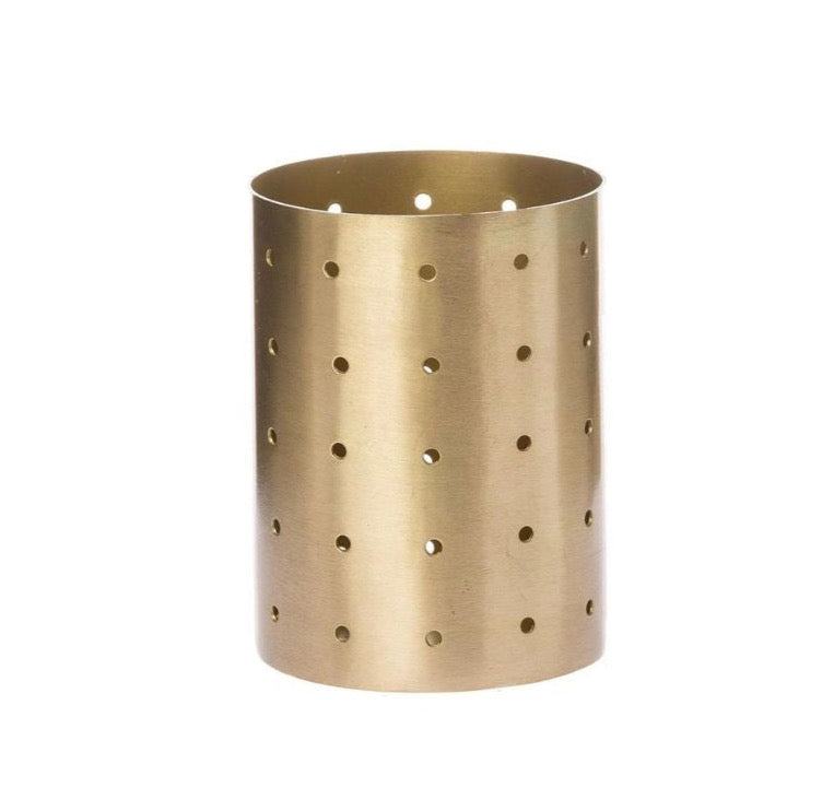 Holey Vassel Brass